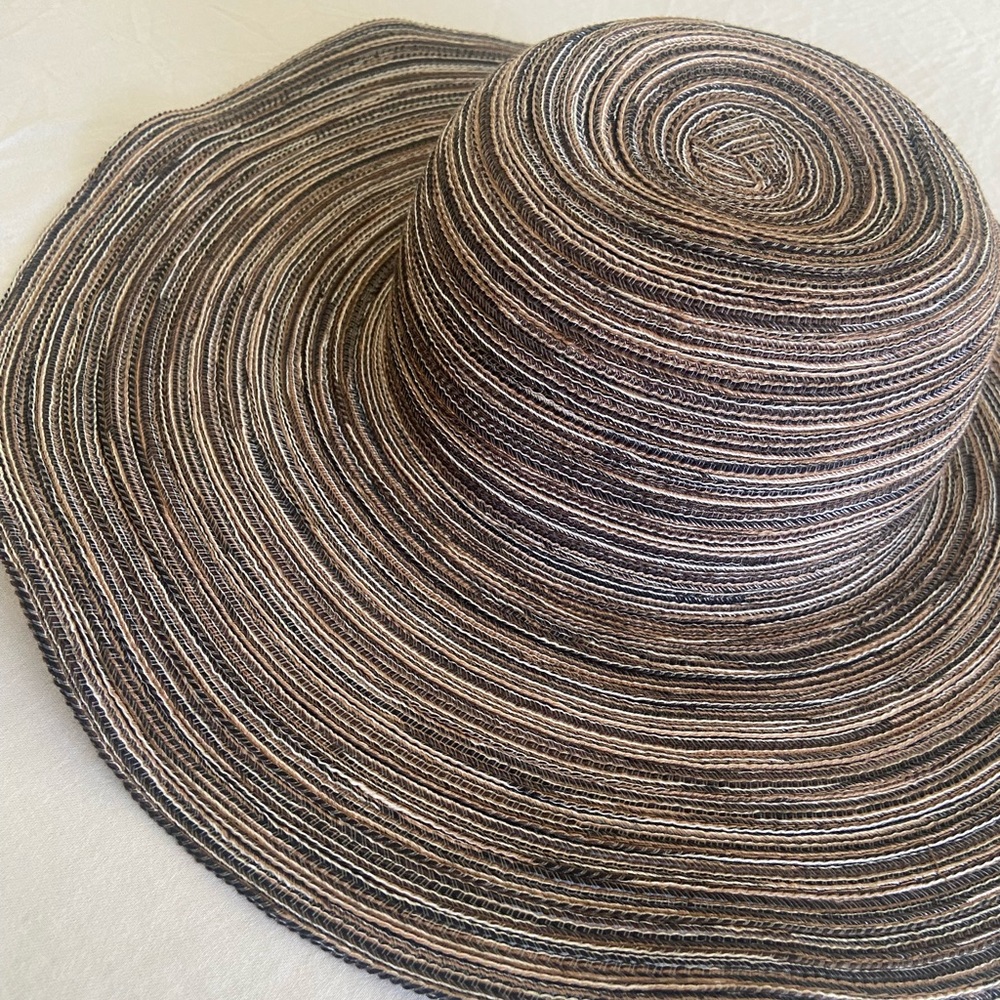 One Size Fits Most Brown Women’s Sun Hat